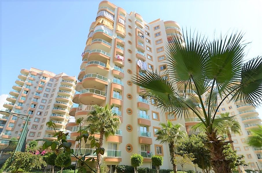 Квартира в Алании, Турция, 130 м² - фото 1