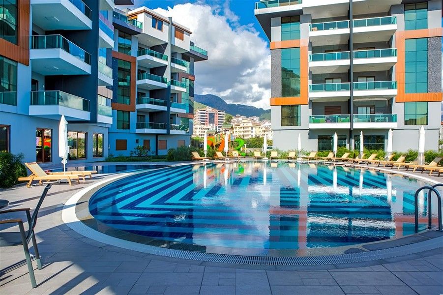 Квартира в Алании, Турция, 172 м² - фото 1