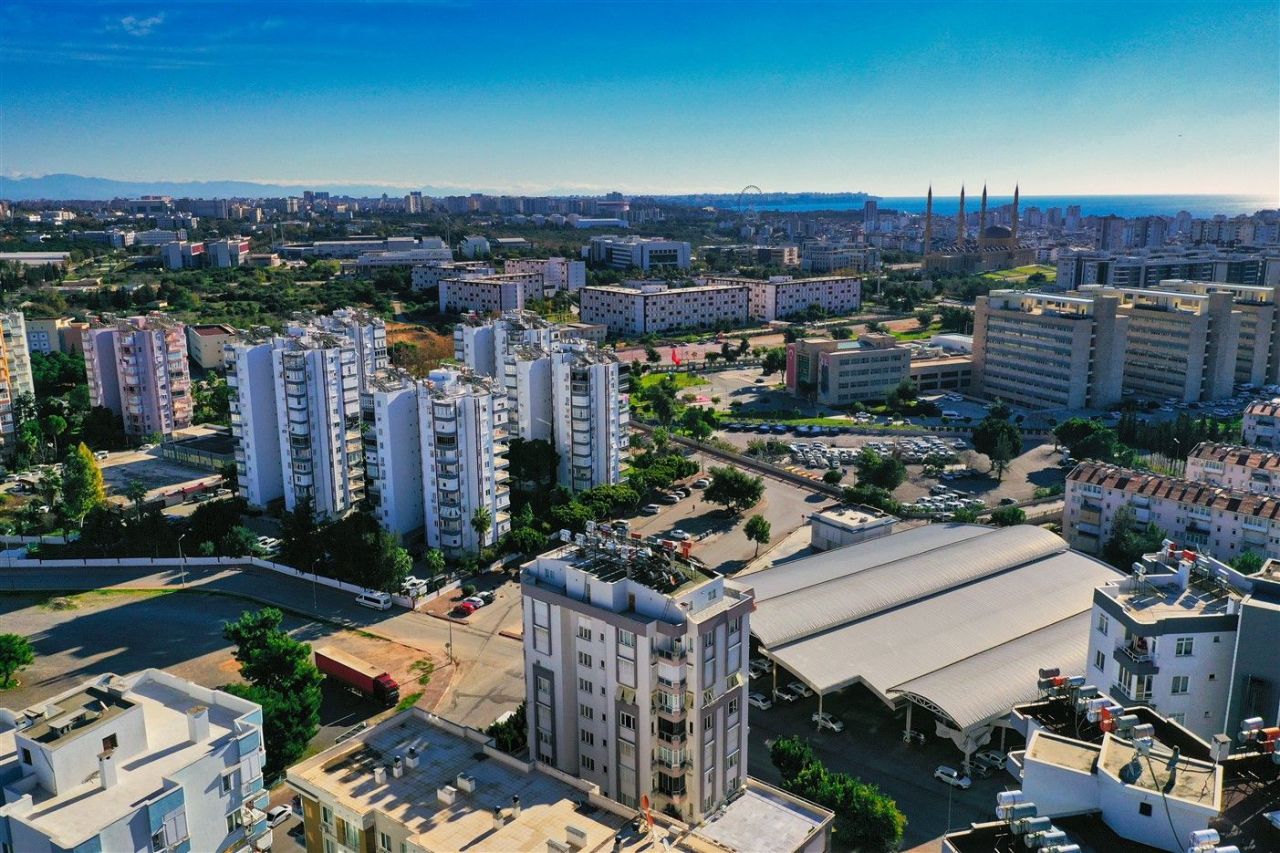Квартира в Анталии, Турция, 250 м² - фото 1