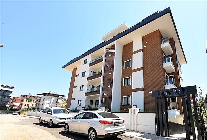 Квартира в Алании, Турция, 70 м² - фото 1