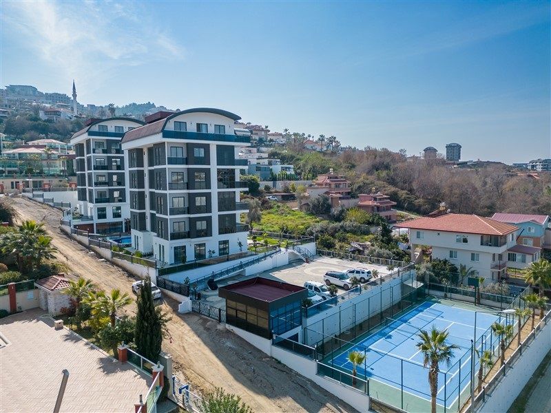 Квартира в Алании, Турция, 90 м² - фото 1