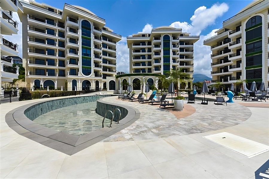 Квартира в Алании, Турция, 150 м² - фото 1