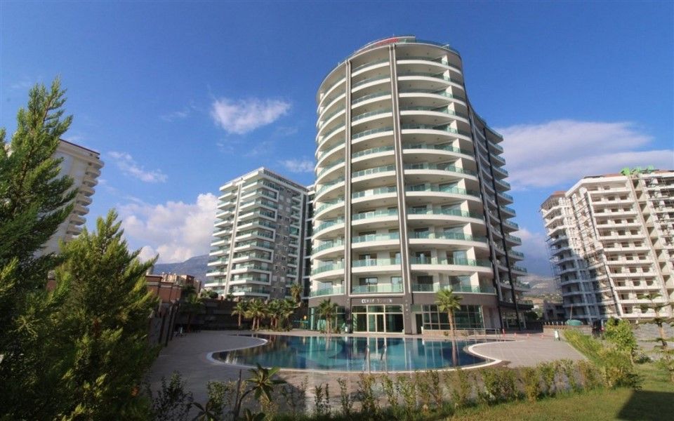 Квартира в Алании, Турция, 68 м² - фото 1