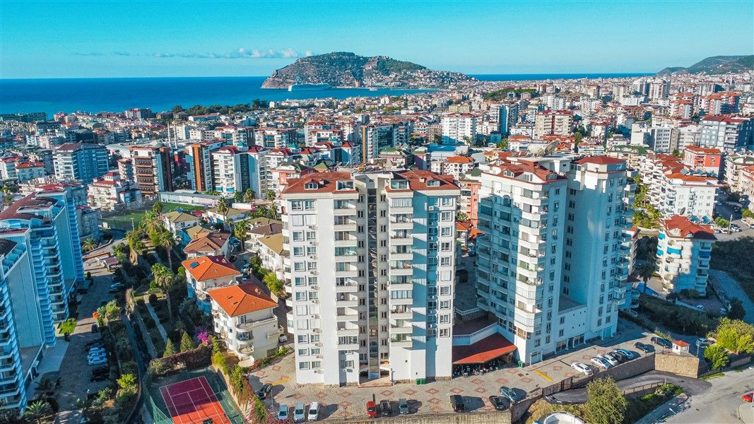 Квартира в Алании, Турция, 110 м² - фото 1