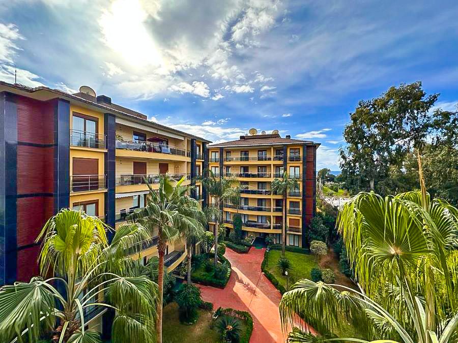 Квартира в Алании, Турция, 110 м² - фото 1