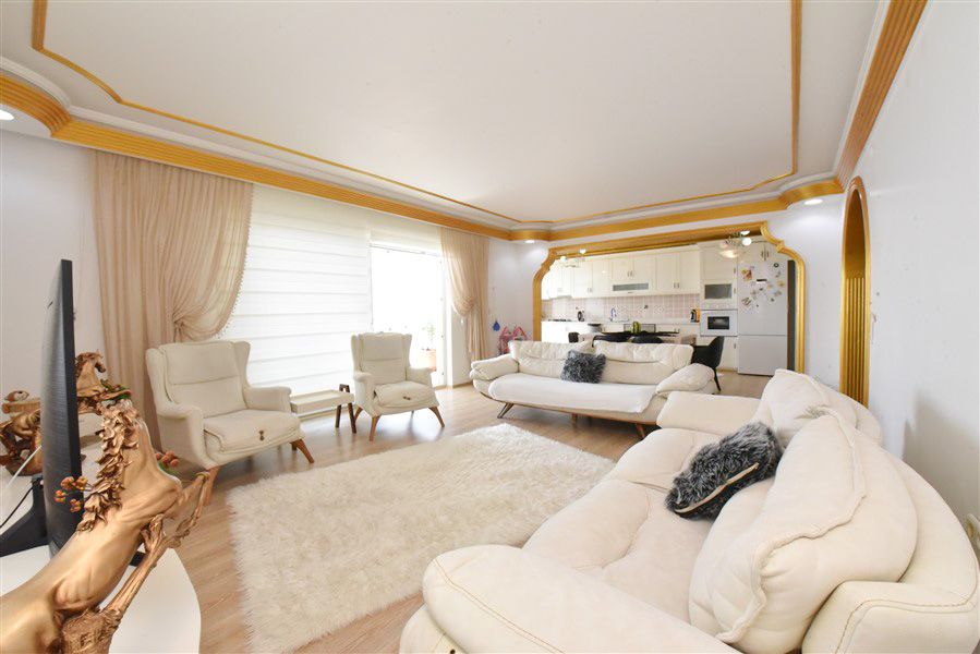 Квартира в Алании, Турция, 120 м² - фото 1
