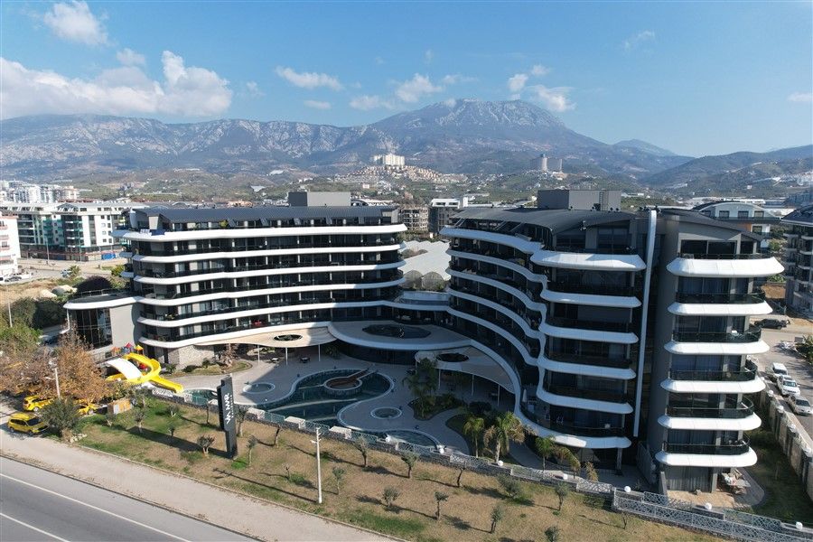 Квартира в Алании, Турция, 45 м² - фото 1