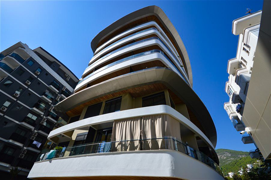 Квартира в Алании, Турция, 48 м² - фото 1