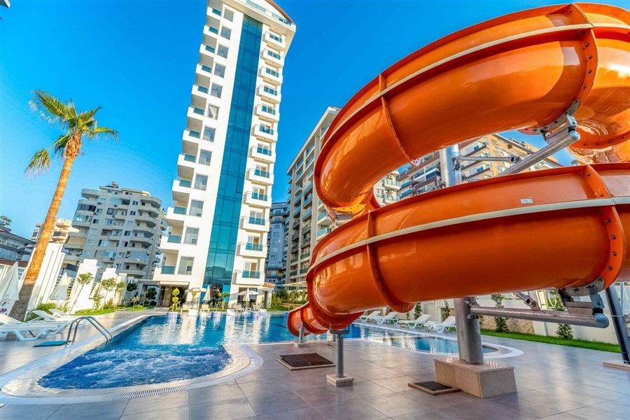 Квартира в Алании, Турция, 120 м² - фото 1