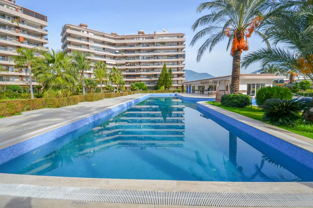 Квартира в Алании, Турция, 120 м² - фото 1