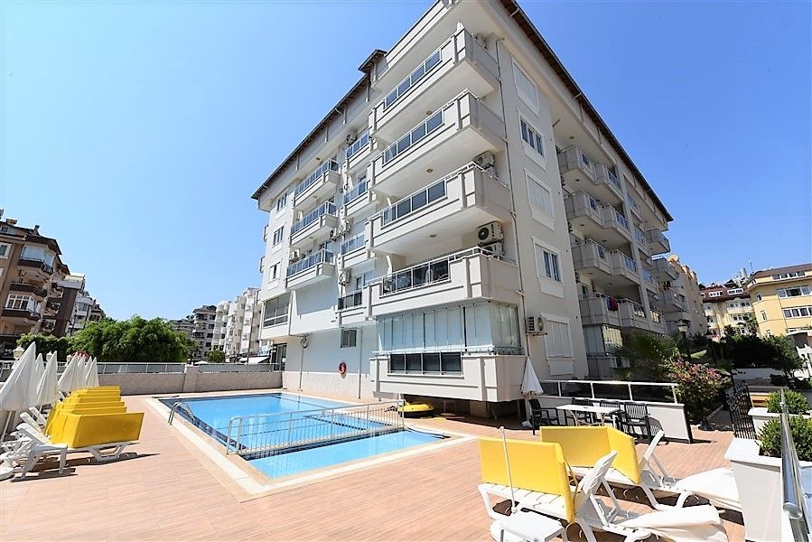 Квартира в Алании, Турция, 105 м² - фото 1