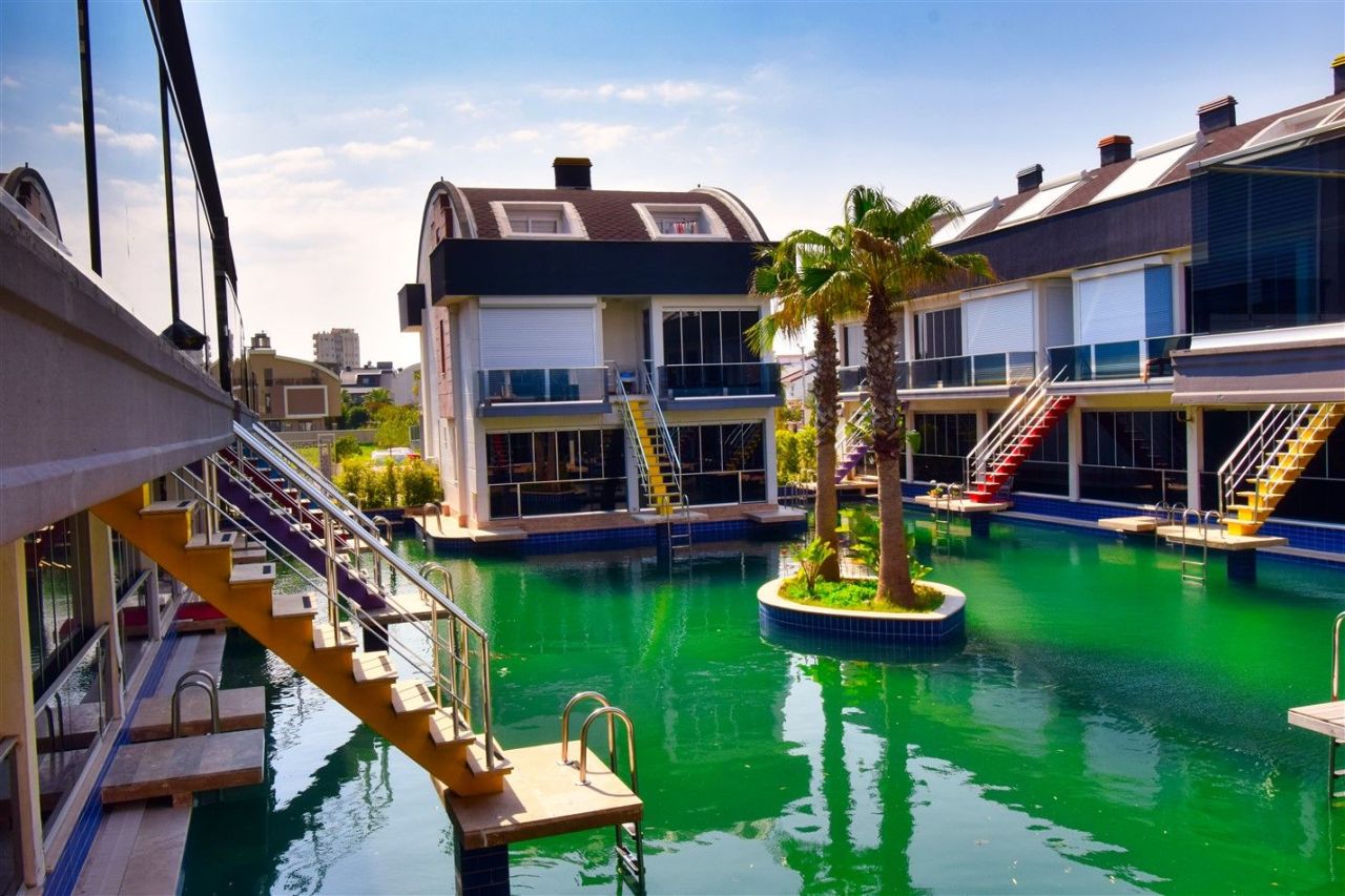 Квартира в Ларе, Турция, 90 м² - фото 2