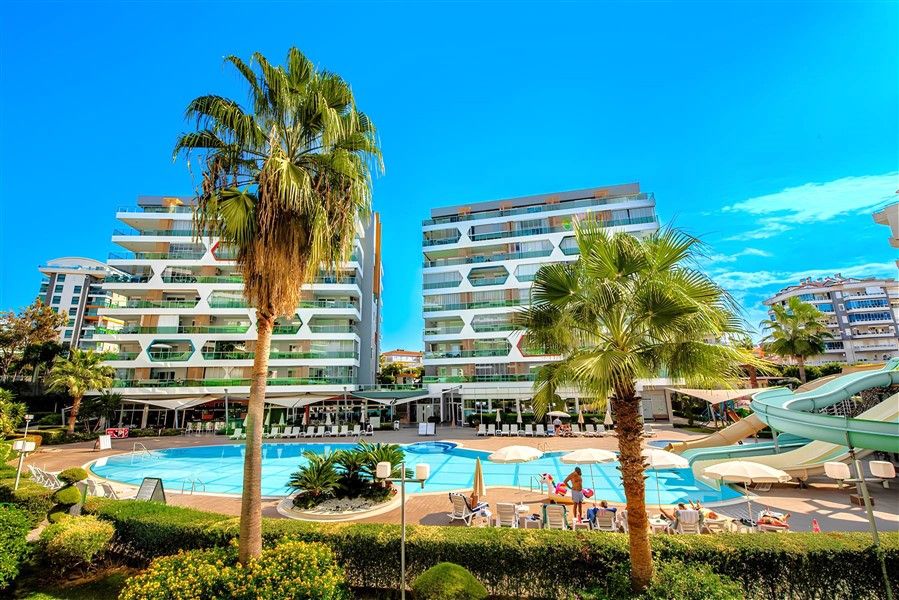 Квартира в Авсалларе, Турция, 45 м² - фото 2