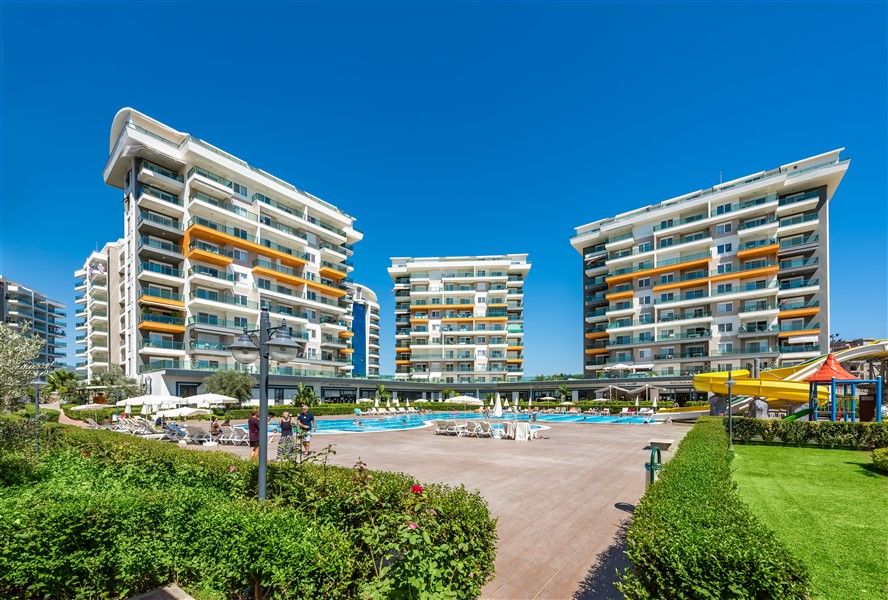 Квартира в Авсалларе, Турция, 65 м² - фото 2