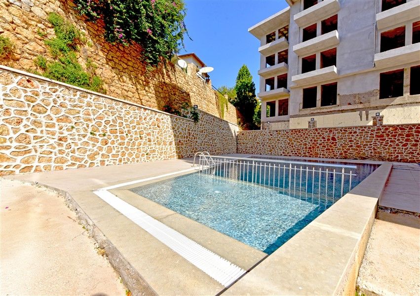 Квартира в Алании, Турция, 50 м² - фото 2