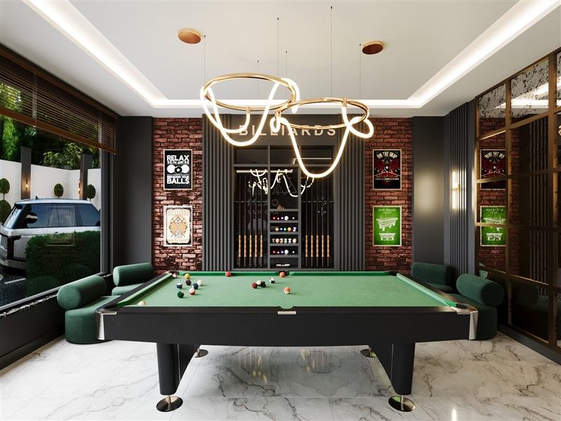 Квартира в Алании, Турция - фото 2