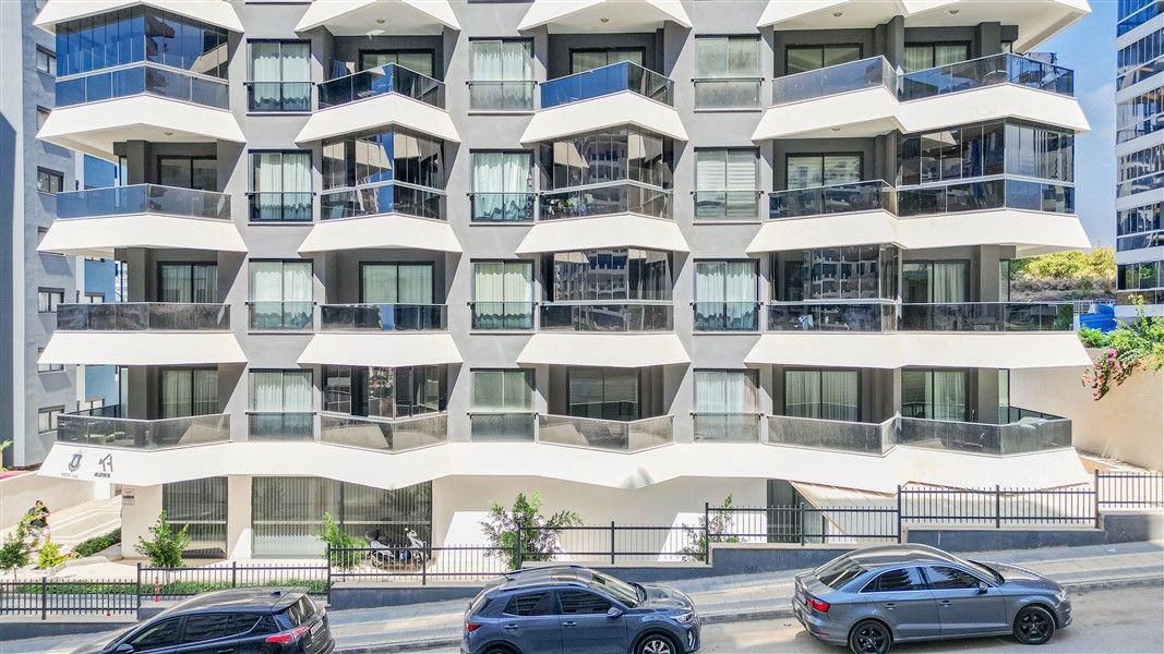 Квартира в Алании, Турция, 53 м² - фото 2