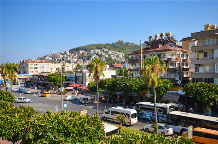 Квартира в Алании, Турция, 100 м² - фото 2