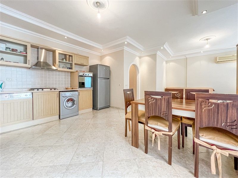 Квартира в Алании, Турция, 120 м² - фото 2