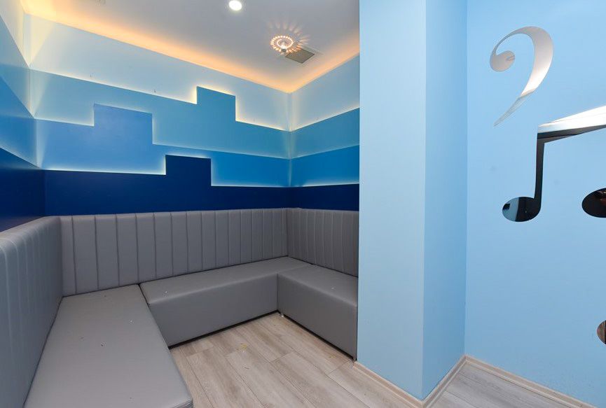 Квартира в Алании, Турция, 47 м² - фото 2