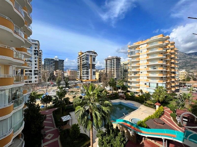 Квартира в Алании, Турция, 120 м² - фото 2