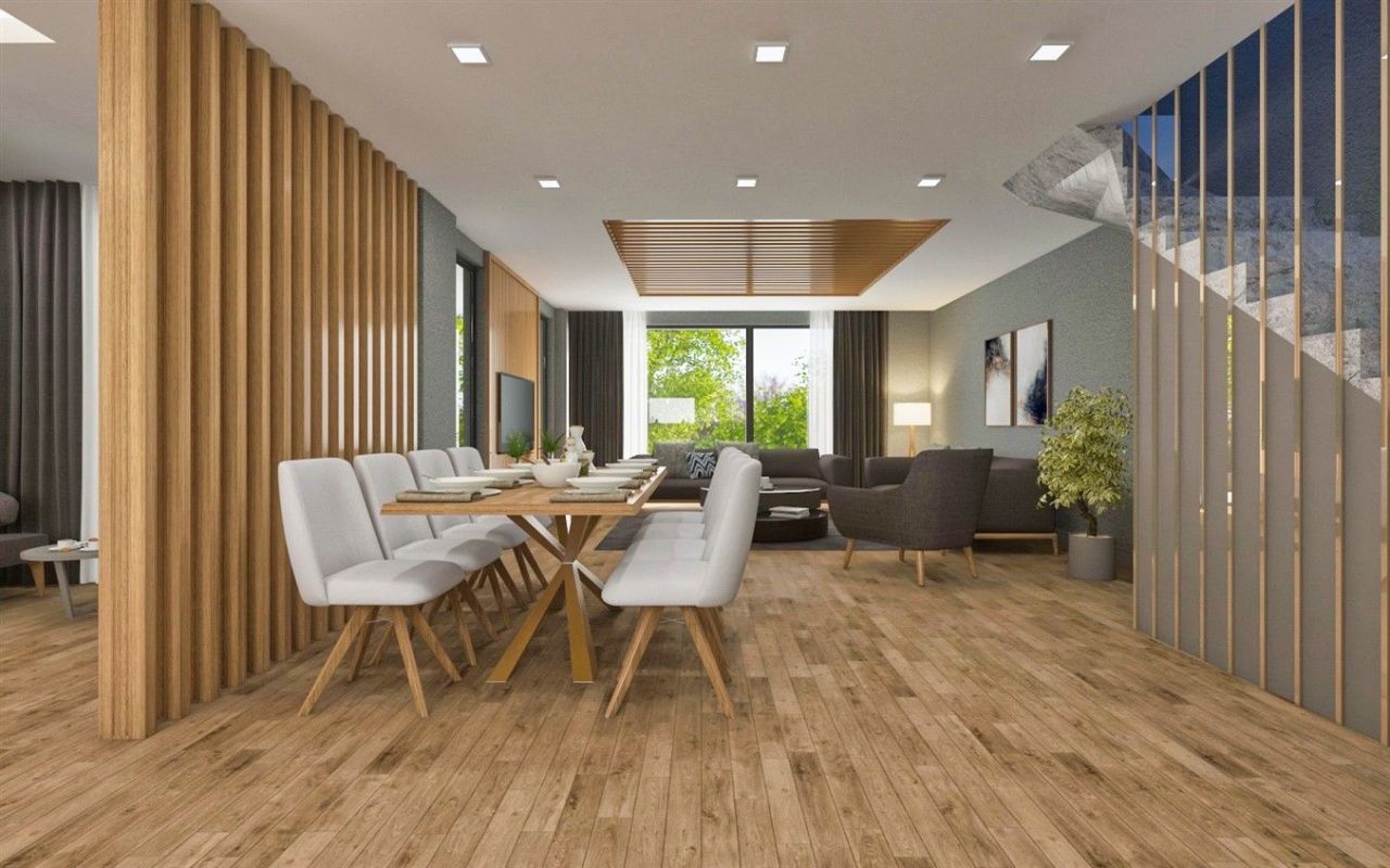 Вилла Алтынташ, Турция, 180 м² - фото 2