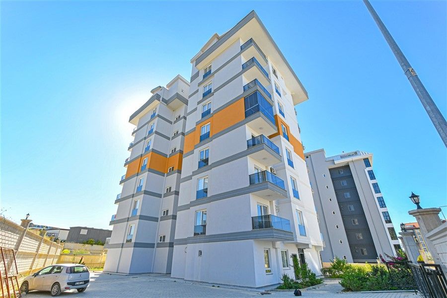 Квартира в Авсалларе, Турция, 47 м² - фото 2