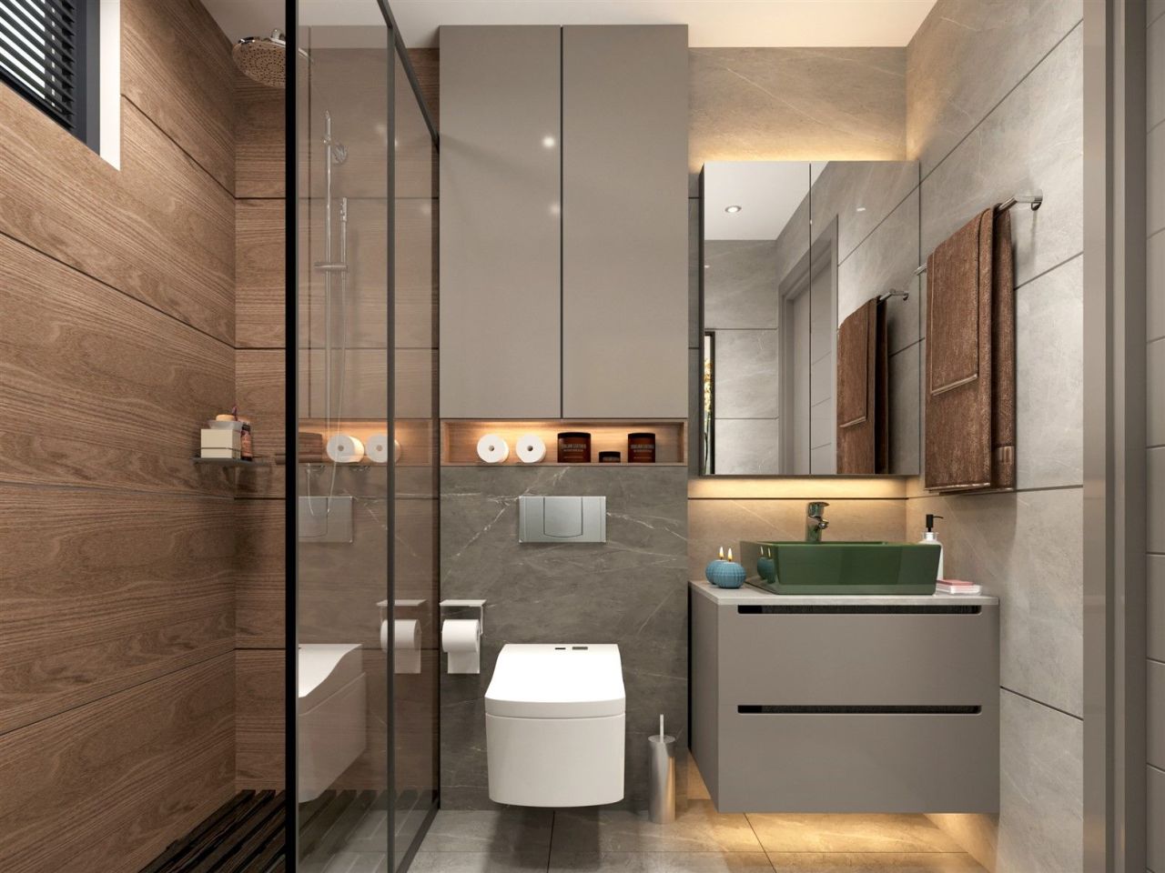 Квартира Алтынташ, Турция, 65 м² - фото 2