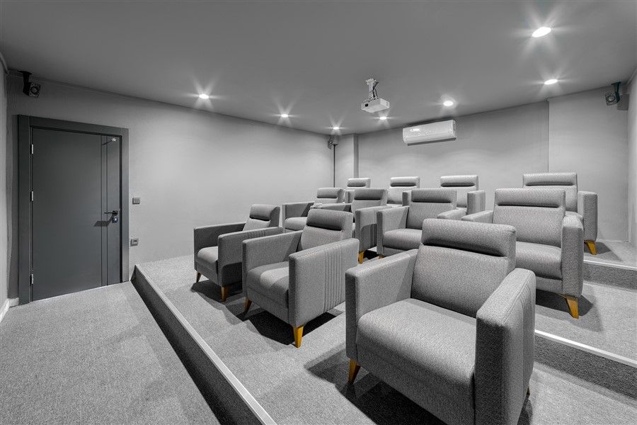 Квартира в Авсалларе, Турция, 57 м² - фото 2