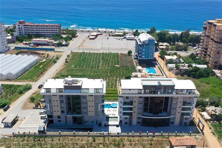 Квартира в Алании, Турция, 60 м² - фото 2