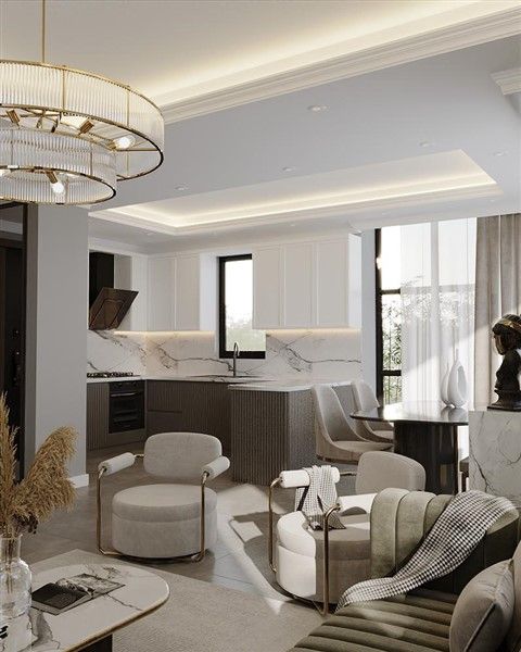 Вилла в Конаклы, Турция, 180 м² - фото 2