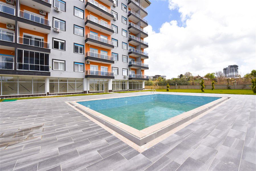 Квартира в Авсалларе, Турция, 52 м² - фото 2