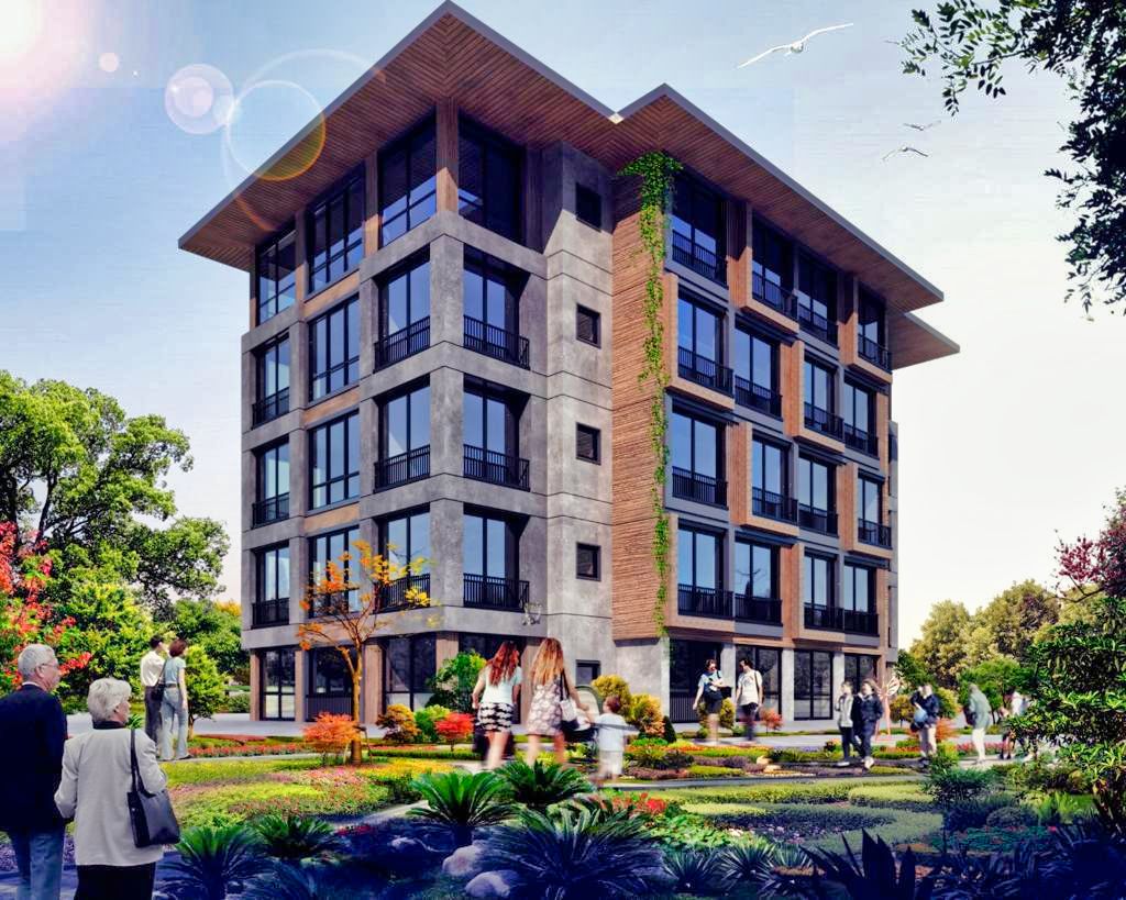 Квартира в Анталии, Турция, 40 м² - фото 2