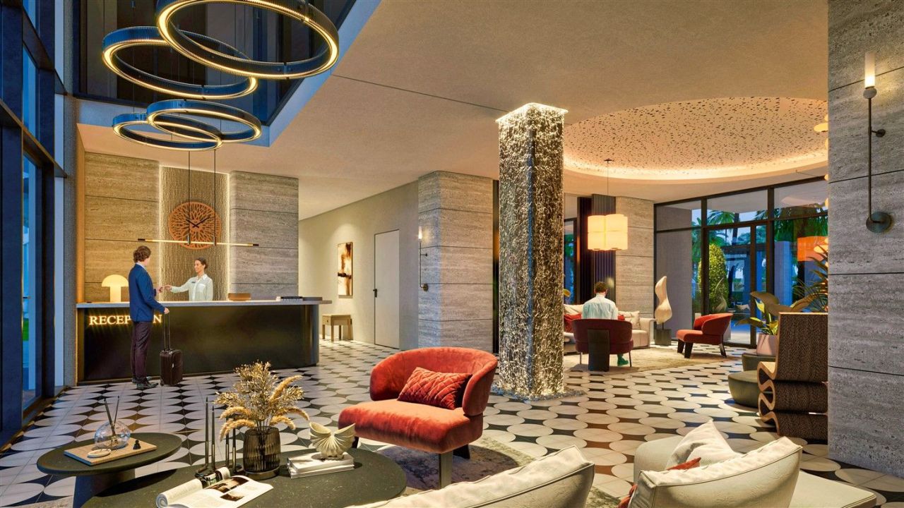 Квартира Алтынташ, Турция, 44 м² - фото 2