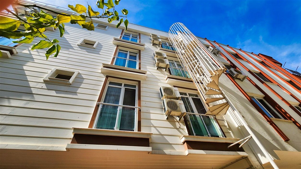 Отель, гостиница в Анталии, Турция - фото 2