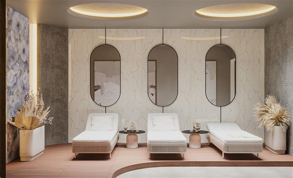 Квартира в Алании, Турция, 47 м² - фото 2