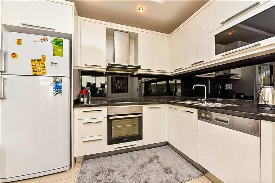 Квартира в Алании, Турция, 110 м² - фото 2