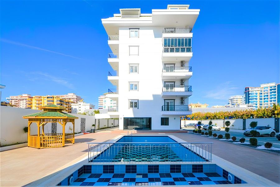 Пентхаус в Алании, Турция, 70 м² - фото 2