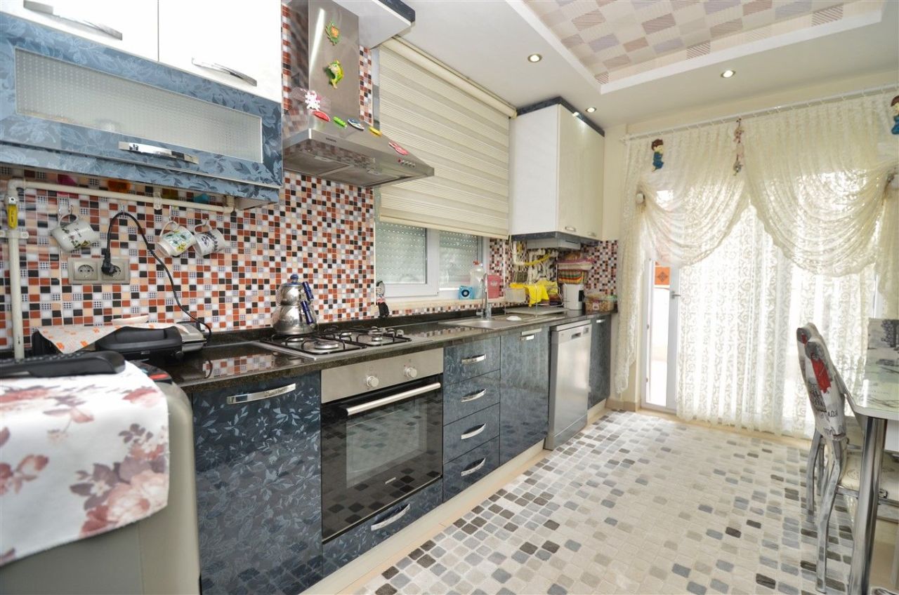 Квартира Центр, Турция, 130 м² - фото 2