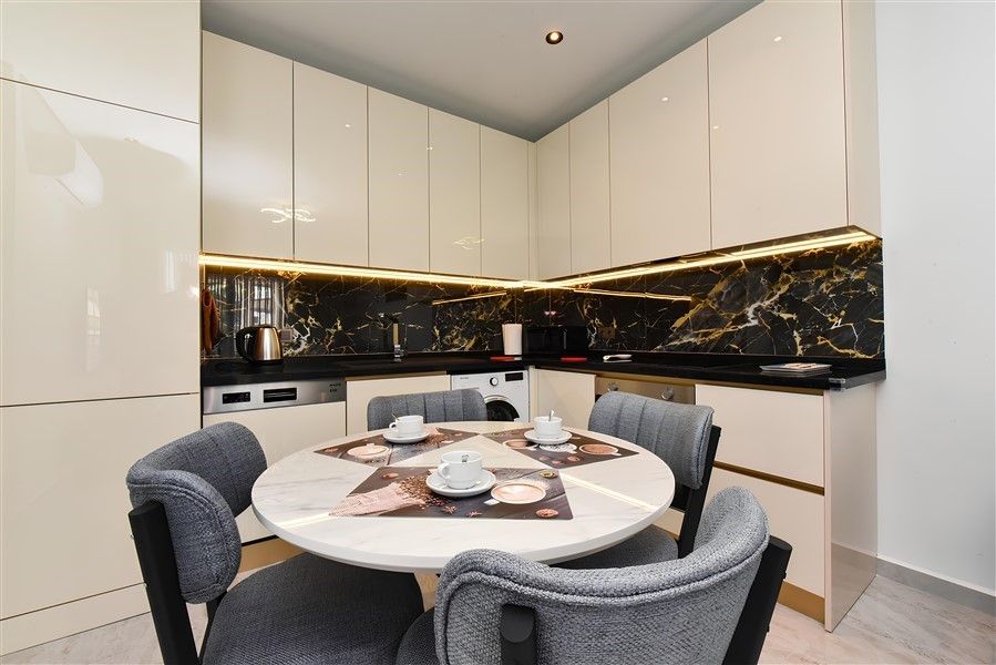 Квартира в Алании, Турция, 55 м² - фото 2