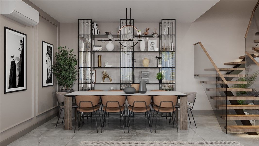 Квартира в Алании, Турция, 93 м² - фото 2