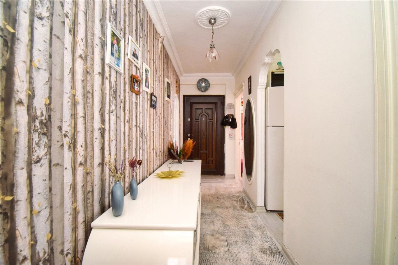 Квартира в Анталии, Турция, 100 м² - фото 2