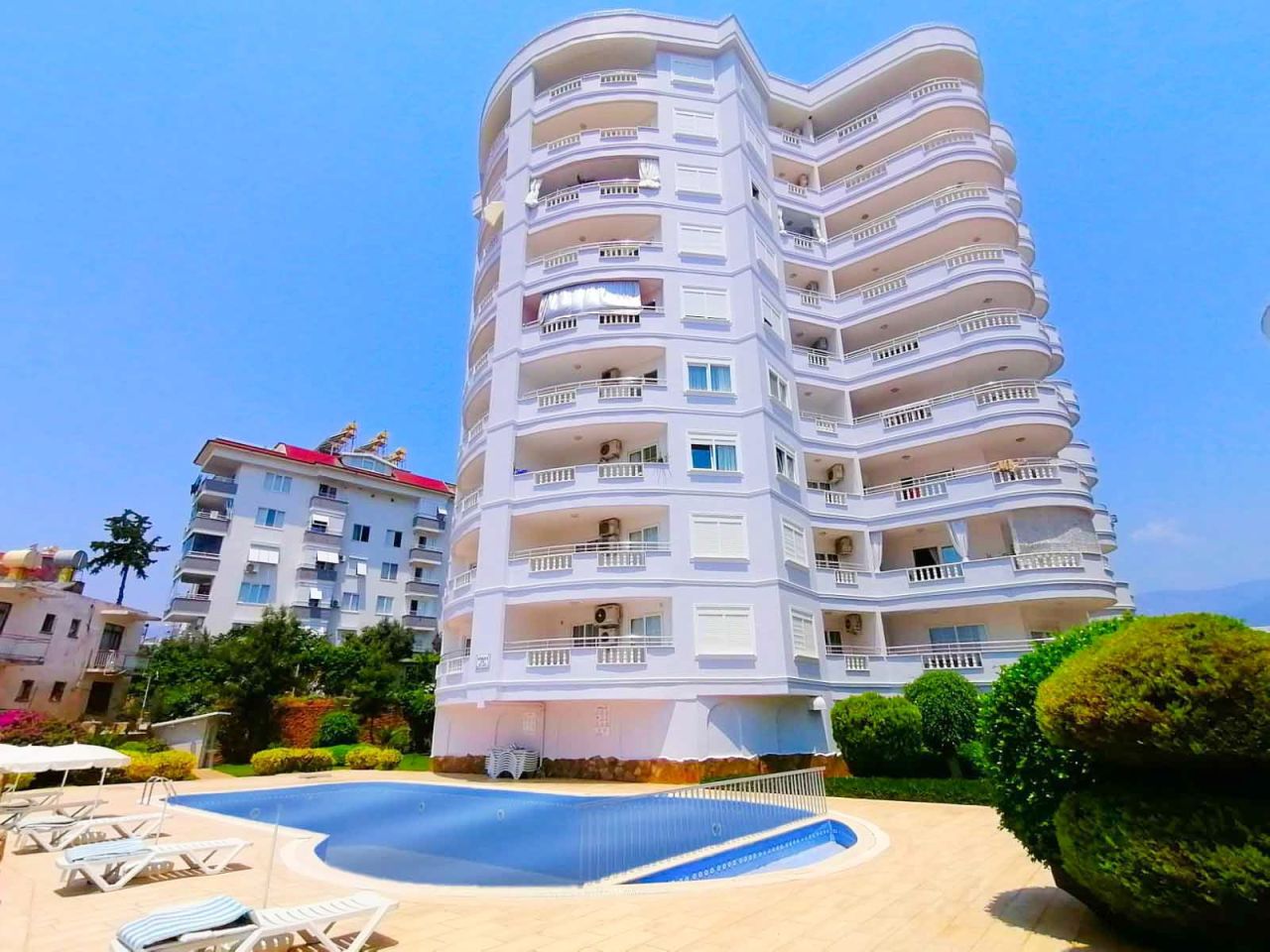 Квартира в Алании, Турция, 115 м² - фото 2