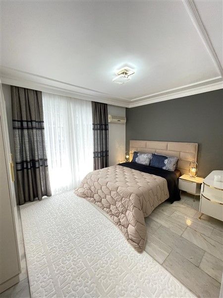 Квартира в Алании, Турция, 100 м² - фото 2