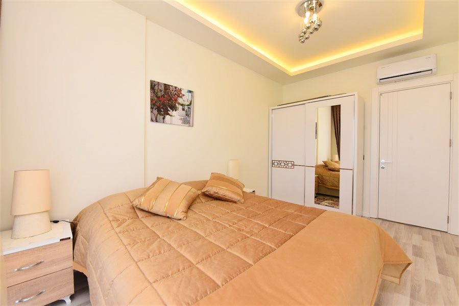 Квартира в Алании, Турция, 60 м² - фото 2