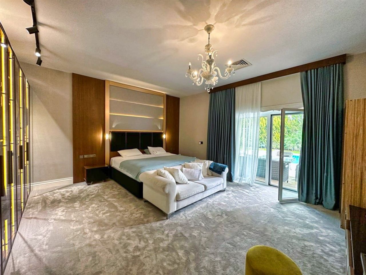 Вилла в Анталии, Турция, 410 м² - фото 2