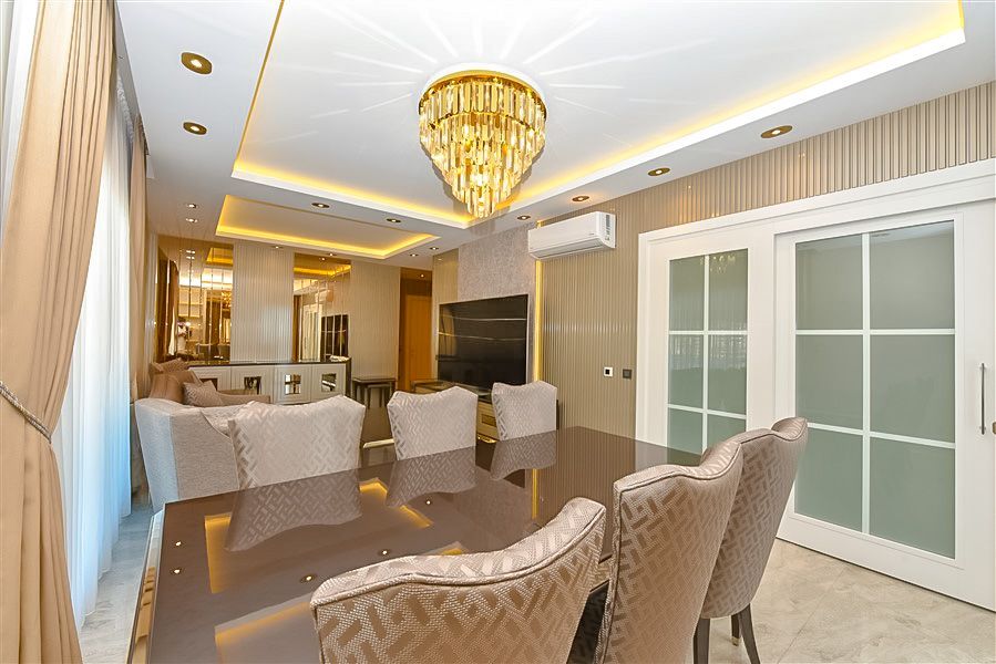 Пентхаус в Алании, Турция, 170 м² - фото 2