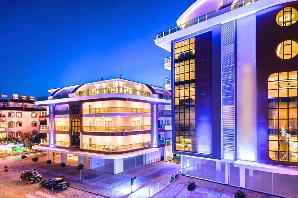 Квартира в Алании, Турция, 70 м² - фото 2