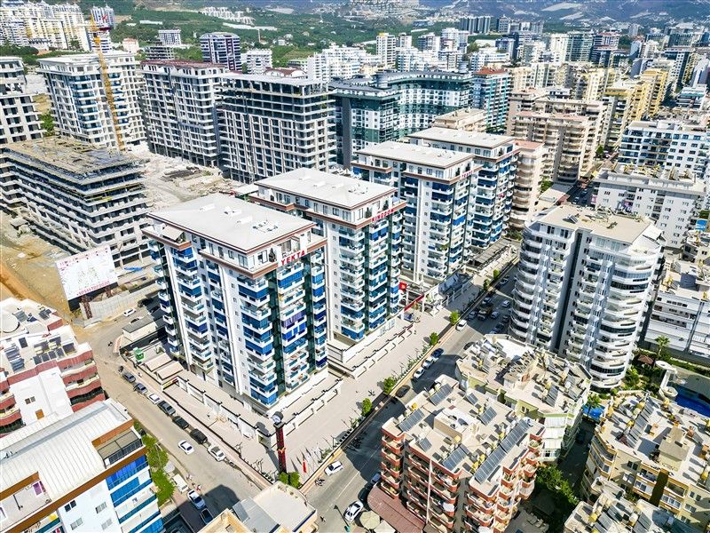 Квартира в Алании, Турция, 72 м² - фото 2