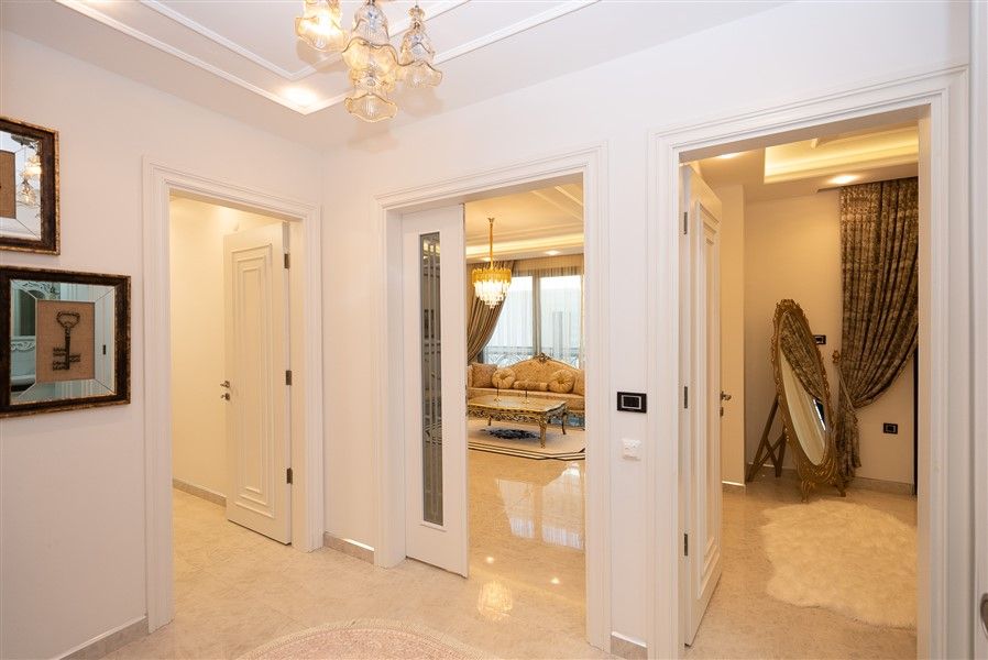 Квартира в Алании, Турция, 122 м² - фото 2